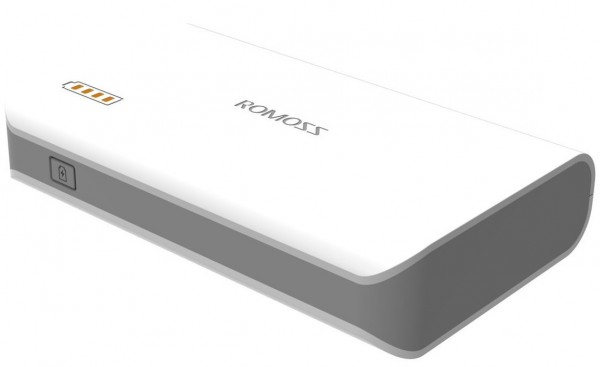 Romoss solo 3 6000 mAh Powerbank (PH30-401)