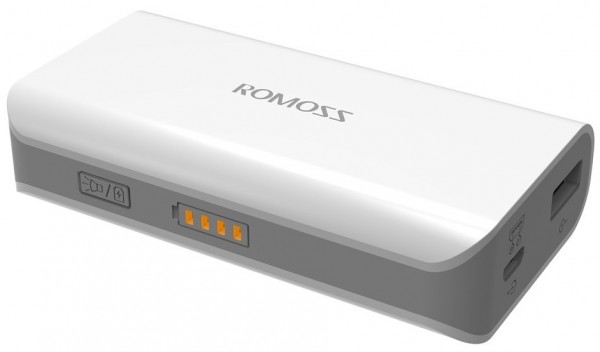 Romoss solo 2 4000 mAh Powerbank (PH20-401)