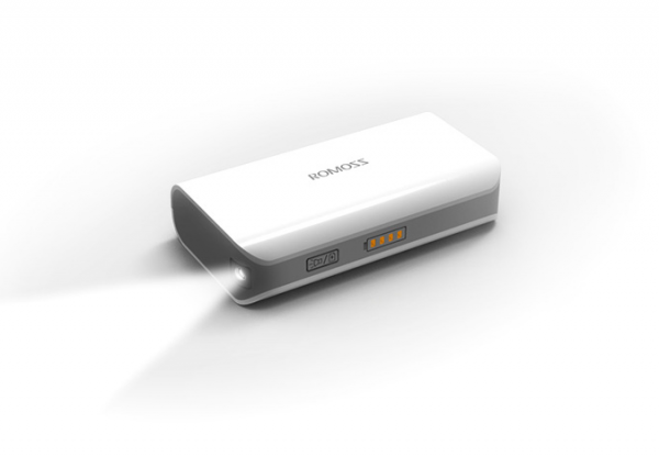 Romoss solo 2 4000 mAh Powerbank (PH20-401) — ürün görseli 5