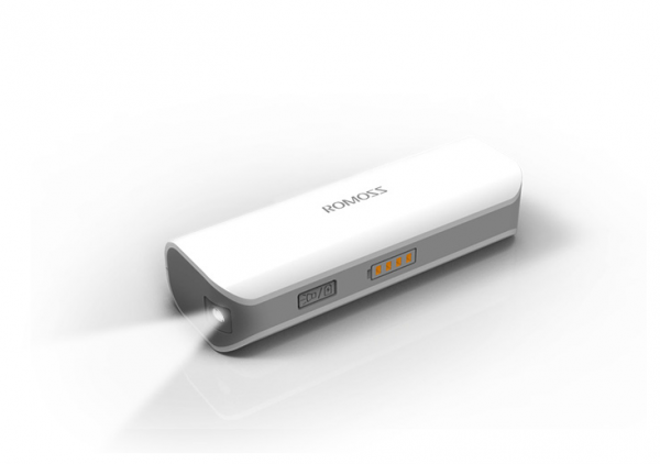 Romoss solo 1 2000 mAh Powerbank (PH10-401) — ürün görseli 4