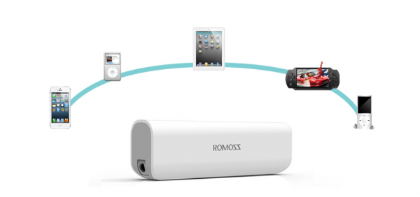 Romoss solo 1 2000 mAh Powerbank (PH10-401) — ürün görseli 6