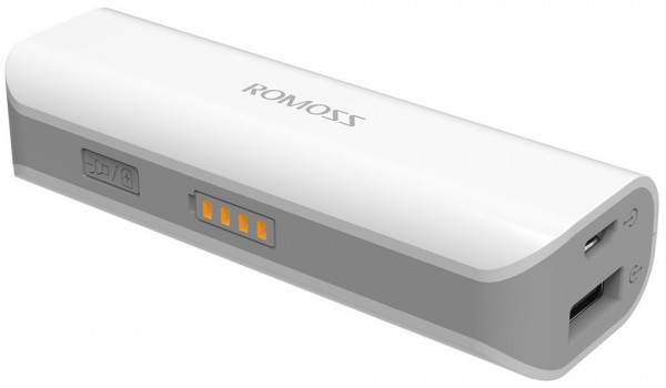 Romoss solo 1 2000 mAh Powerbank (PH10-401)