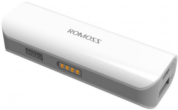 Romoss solo 1 2000 mAh Powerbank (PH10-401) — ürün görseli 5