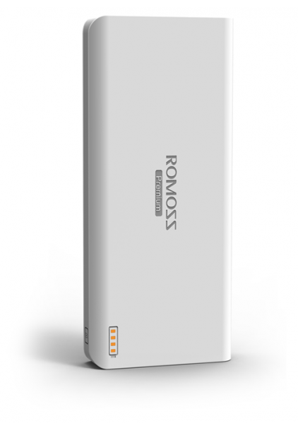Romoss sailing 6 20800 mAh Powerbank (PH60-301) — ürün görseli 2