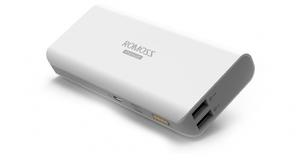 Romoss sailing 5 13000 mAh Powerbank (PH50-301) — ürün görseli 3