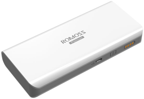 Romoss sailing 5 13000 mAh Powerbank (PH50-301) — ürün görseli 4