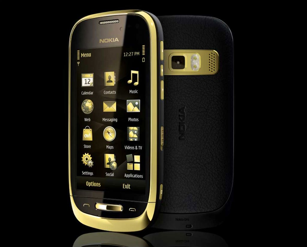 Nokia Oro (2011) — ürün görseli 4