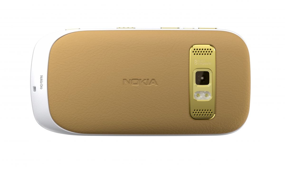 Nokia Oro (2011) — ürün görseli 5