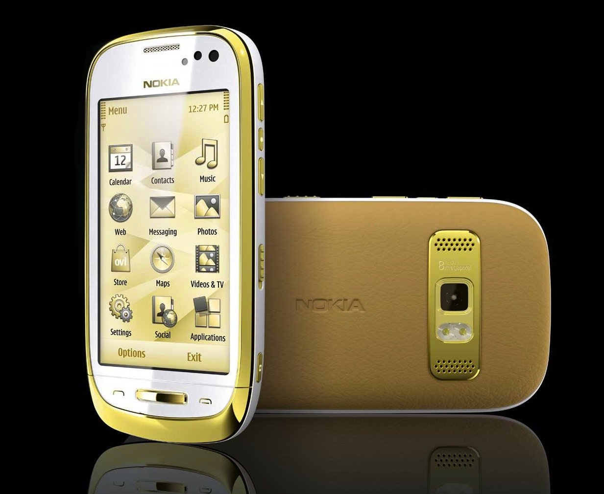 Nokia Oro (2011) — ürün görseli 2