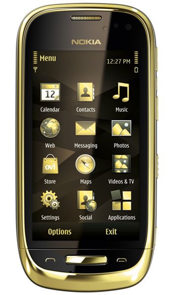 Nokia Oro (2011)