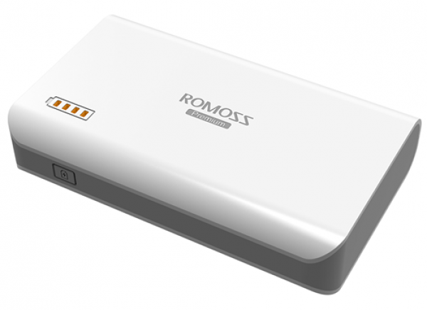 Romoss sailing 3 7800 mAh Powerbank (PH30-301)