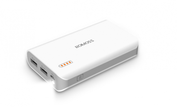 Romoss sailing 3 7800 mAh Powerbank (PH30-301) — ürün görseli 9