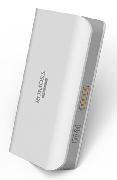 Romoss sailing 2 5200 mAh Powerbank (PH20-301) — ürün görseli 5
