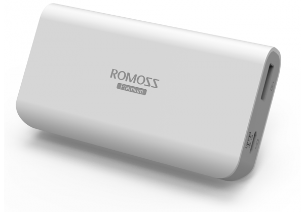 Romoss sailing 2 5200 mAh Powerbank (PH20-301) — ürün görseli 2