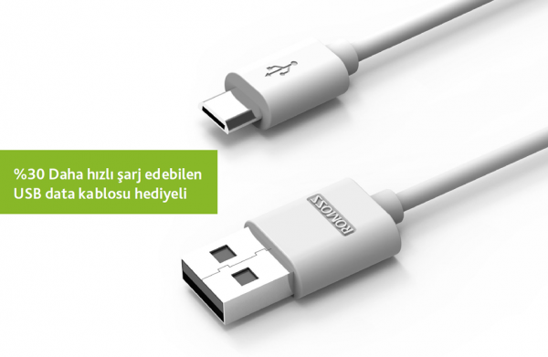 Romoss sailing 2 5200 mAh Powerbank (PH20-301) — ürün görseli 7