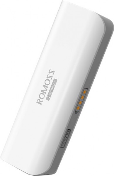 Romoss sailing 1 2600 mAh Powerbank (PH10-301) — ürün görseli 4