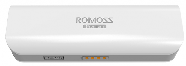 Romoss sailing 1 2600 mAh Powerbank (PH10-301) — ürün görseli 2