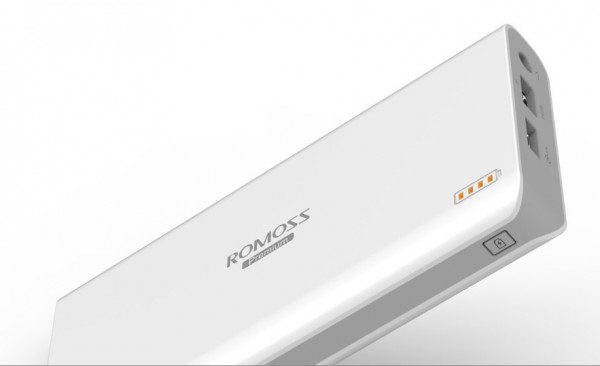 Romoss eUSB Sofun 6 15600 mAh Powerbank (PH60-105) — ürün görseli 6