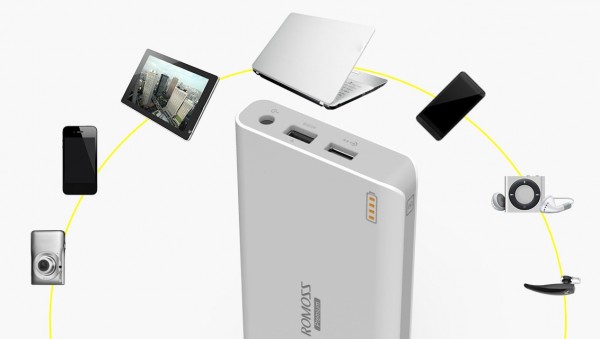 Romoss eUSB Sofun 6 15600 mAh Powerbank (PH60-105) — ürün görseli 8