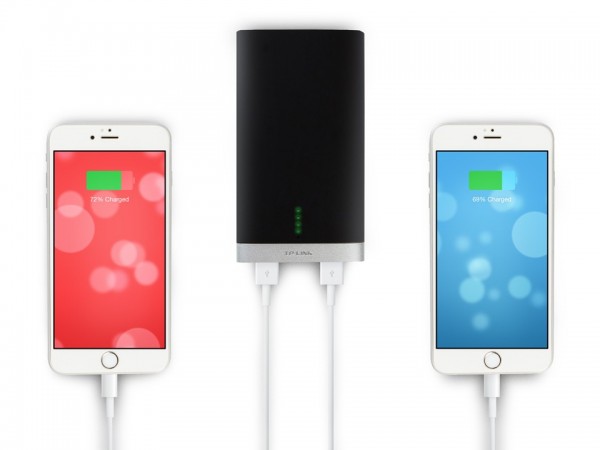 TP-Link PB50 10000 mAh Powerbank — ürün görseli 4