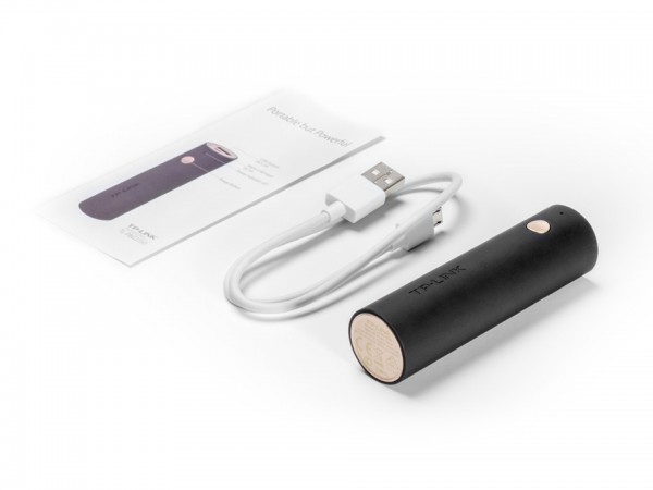 TP-Link TL-PBG3350 Vivid Serisi 3350 mAh Powerbank — ürün görseli 5