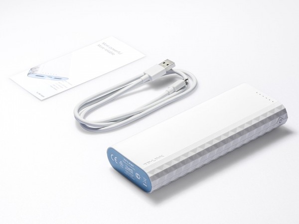TP-Link TL-PB15600 Ally Serisi 15600 mAh Powerbank — ürün görseli 5