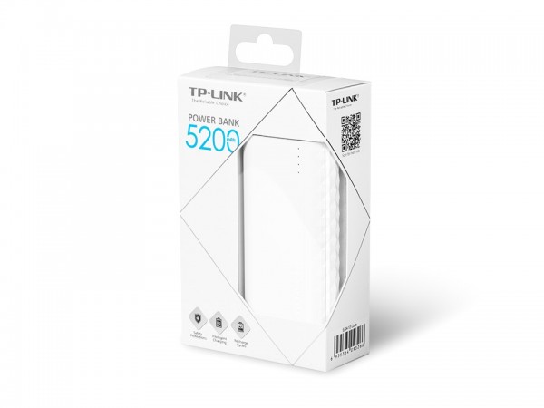 TP-Link TL-PB5200 5200 mAh Powerbank — ürün görseli 4