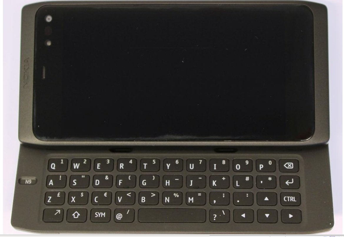 Nokia N950 (2011) — ürün görseli 5