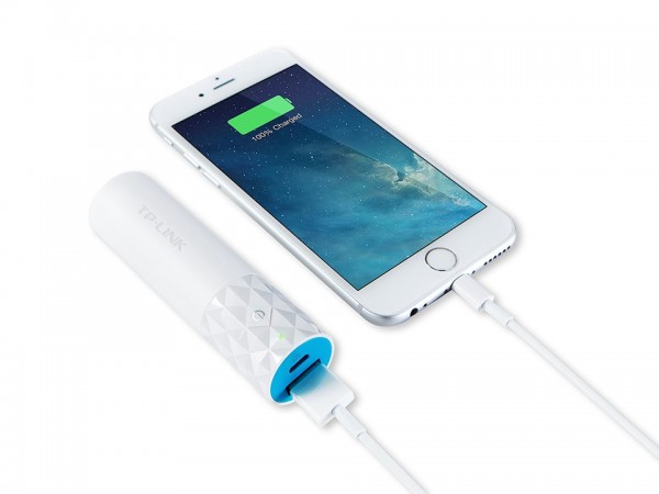 TP-Link TL-PB2600 2600 mAh Powerbank — ürün görseli 3