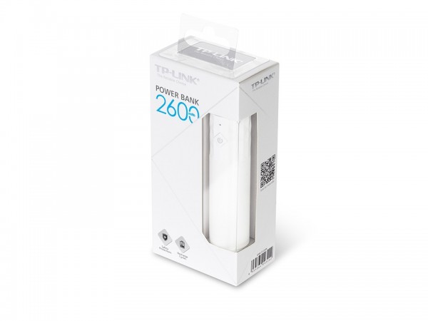 TP-Link TL-PB2600 2600 mAh Powerbank — ürün görseli 4