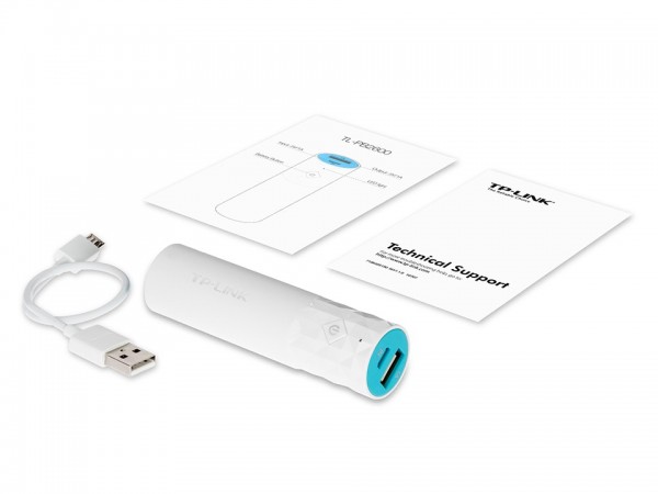 TP-Link TL-PB2600 2600 mAh Powerbank — ürün görseli 5