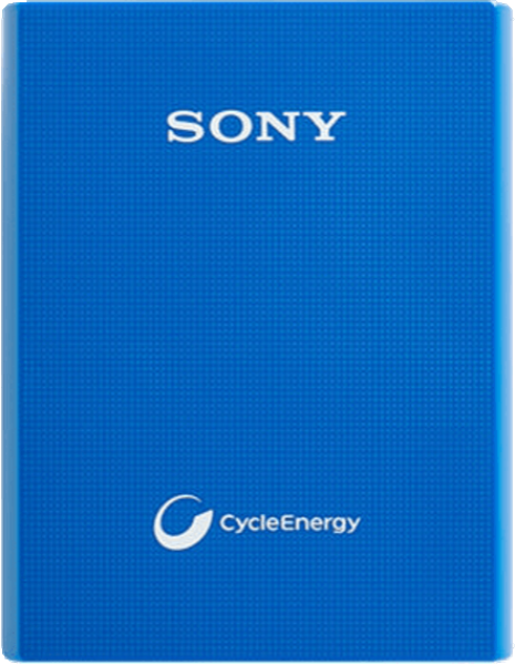 Sony CP-V3B 3400 mAh Powerbank — ürün görseli 2