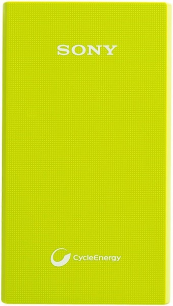 Sony CP-V5A 5000 mAh Powerbank — ürün görseli 3