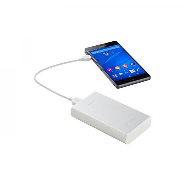 Sony CP-S15 15000 mAh Powerbank — ürün görseli 3
