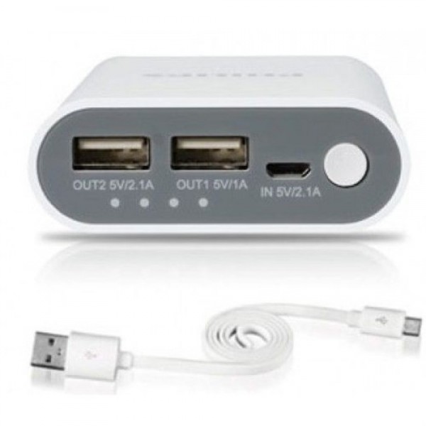 Philips DLP7503 7500 mAh Powerbank (DLP7503/97) — ürün görseli 3