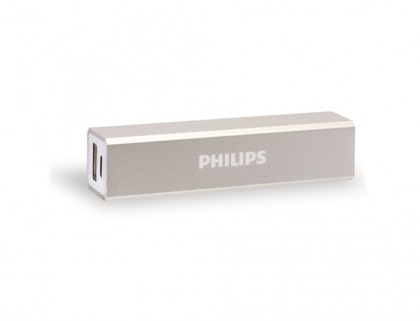 Philips DLP2503 2600 mAh Powerbank — ürün görseli 2