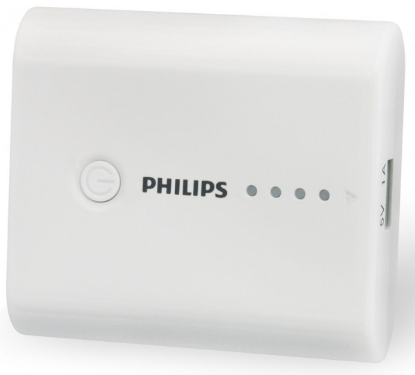 Philips DLP5202 5200 mAh Powerbank (DLP5202B) — ürün görseli 2