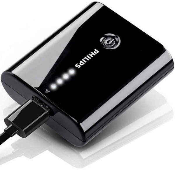 Philips DLP5202 5200 mAh Powerbank (DLP5202B) — ürün görseli 3