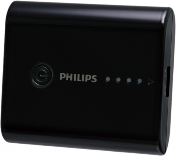 Philips DLP5202 5200 mAh Powerbank (DLP5202B)