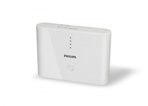 Philips DLP10402 10400 mAh Powerbank (DLP10402B) — ürün görseli 2