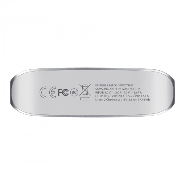 Samsung EB-PG935 10200 mAh Powerbank — ürün görseli 9