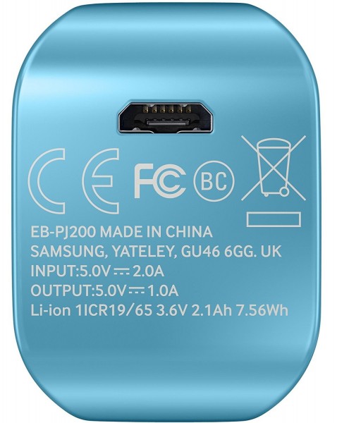 Samsung EB-PJ200 2200 mAh Powerbank — ürün görseli 9