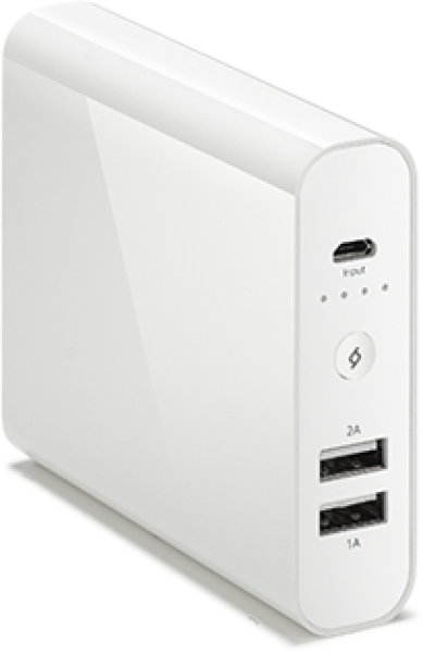 ttec PowerUp Mega 10400 mAh Powerbank (2BB108S) — ürün görseli 2