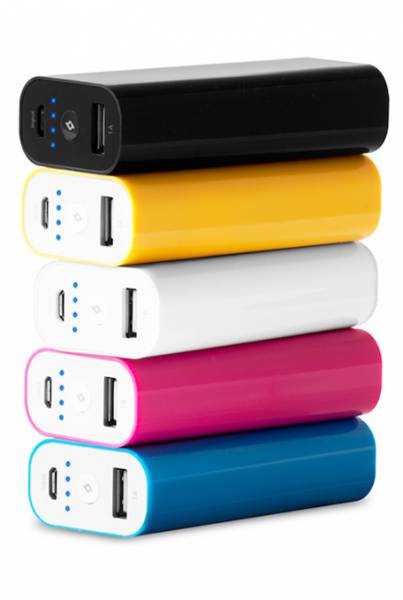 ttec PowerUp Ultra 5200 mAh Powerbank (2BB107) — ürün görseli 2