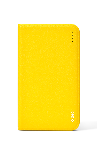 ttec PowerSlim 4000 mAh Powerbank (4000 mAh) (2BB116) — ürün görseli 2