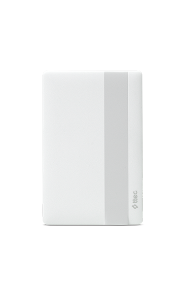 ttec PowerCard 2500 mAh Powerbank (2BB113) — ürün görseli 5