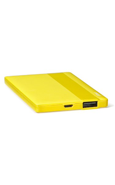 ttec PowerCard 2500 mAh Powerbank (2BB113) — ürün görseli 7