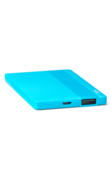 ttec PowerCard 2500 mAh Powerbank (2BB113) — ürün görseli 9