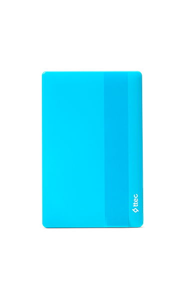 ttec PowerCard 2500 mAh Powerbank (2BB113) — ürün görseli 4
