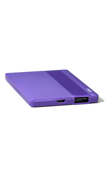 ttec PowerCard 2500 mAh Powerbank (2BB113) — ürün görseli 8